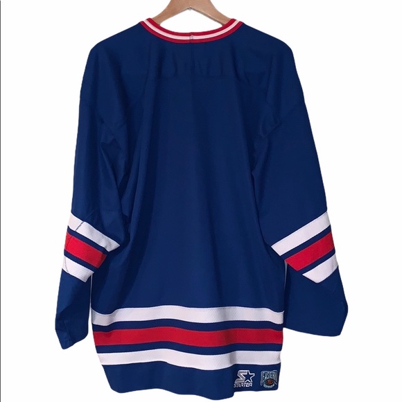 Starter Rangers Jersey - Picture 2 of 5